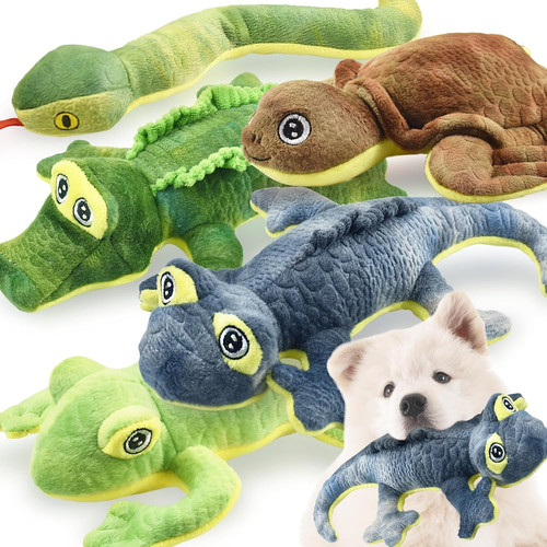 Stuffed animal dog toys 5 - stuffed,