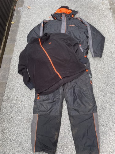Mens frenzee fxt 3xl winter - frenzee,