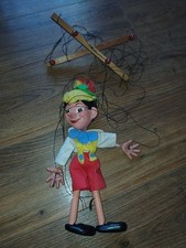 Pinocchio Pelham puppet 26cm Tall (#46)
