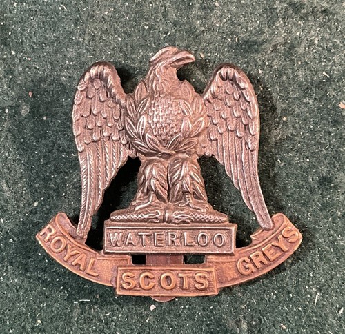 Royal scots greys - greys, regiment