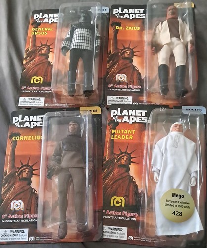 Mego planet the - mego,