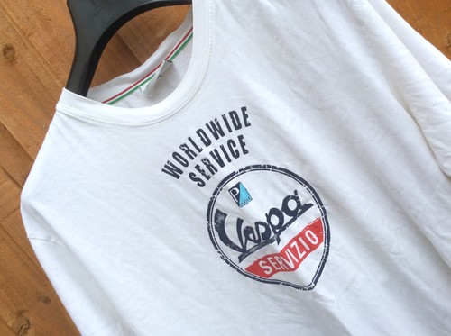 Vespa worldwide service - worldwide, service'
