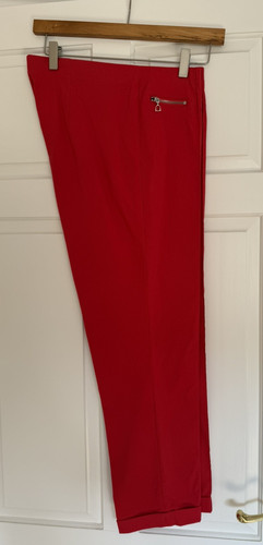 Robell elsa vibrant red - 09,