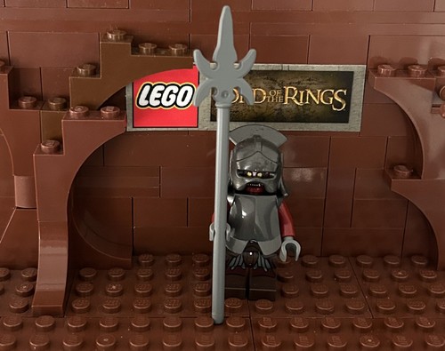 Lego lord the rings - lego.,