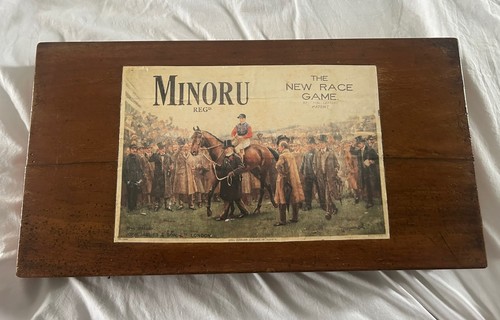 Vintage 1910 minoru horse - 1910's,