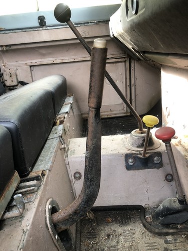 Land rover series - series, 3