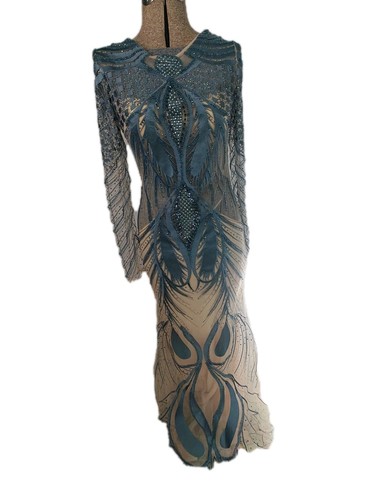 Aisha haute couture gown - haute, 10