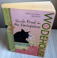 PG Wodehouse Uncle Fred in