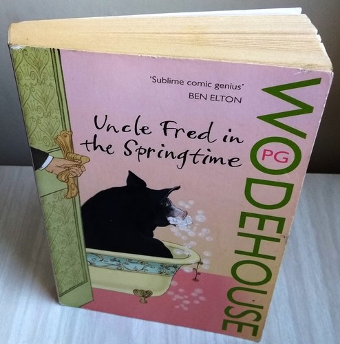 Wodehouse uncle fred - wodehouse,