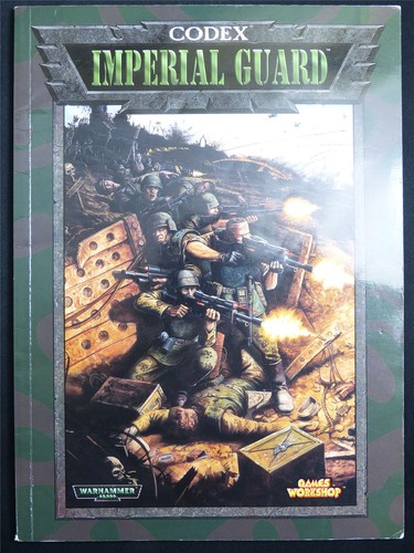 Imperial guard 3rd - imperial,
