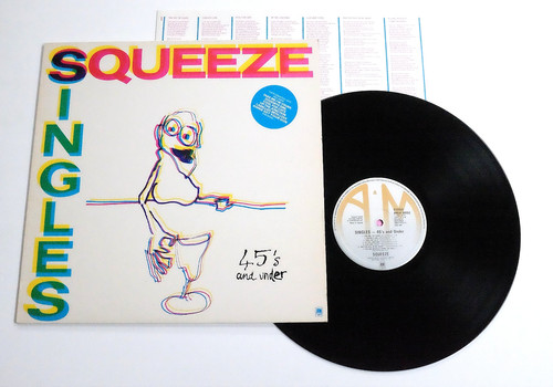 Squeeze singles s and - squeeze,
