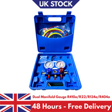 Briton Refrigerant 3-Way