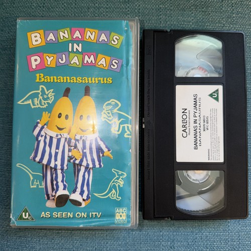Bananas pyjamas - bananas, in