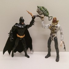Batman Begins Batman Vs