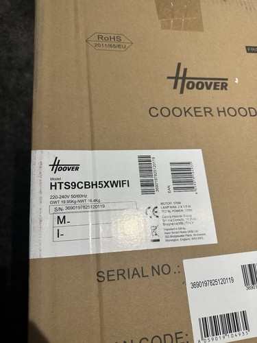 Chimney hood extractor - extractor, hoover
