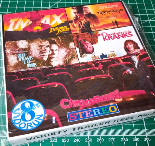 Super sound film - sound, to