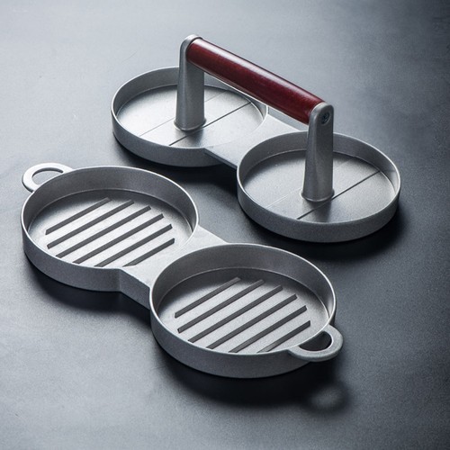 Smash burger press - smash, meat