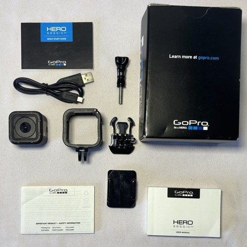 Gopro hero session - gopro,