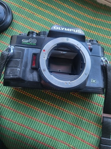 Olympus om40 program - om40, film