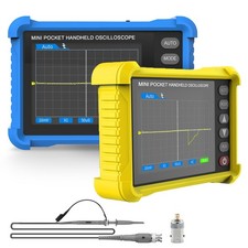 Handheld Small Oscilloscope