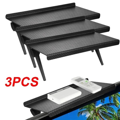 Screen top storage shelf - tv,