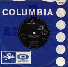 Judith Durham - The Olive Tree