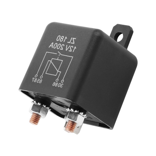 New 12v 200a heavy - new,