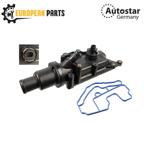 Coolant thermostat 8200158269 - coolant,