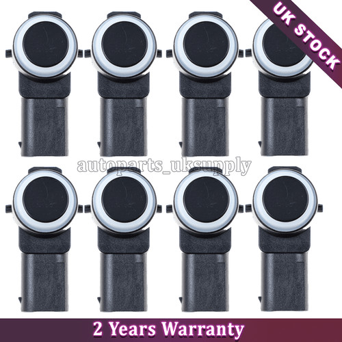 8pcs pdc parking - sensor, for