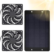 Waterproof Solar Fan 10W 12V