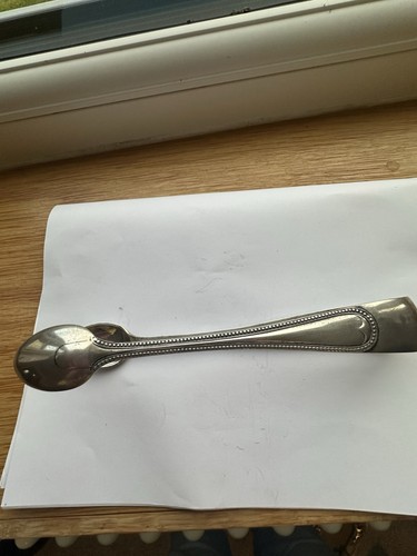 High grade silver plate - silver,