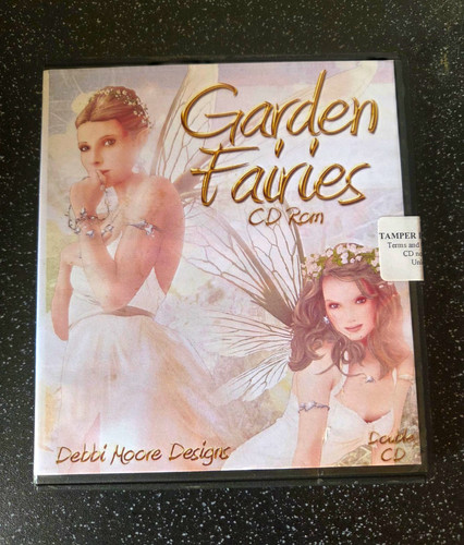 Debbi moore designs - debbi, garden