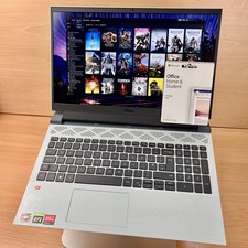 Dell G15 Gaming Laptop RYZEN 7