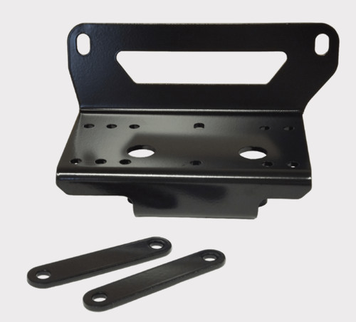 Kfi winch mount - winch, deere