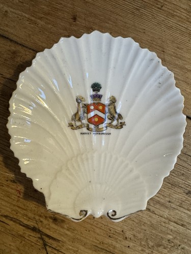 Shelley shell crested - shelley,