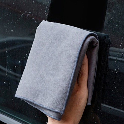 Premium car cleaning towel - premium,