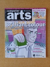 Computer Arts Magazine: Issue 42 - March 2000 + CD-ROM