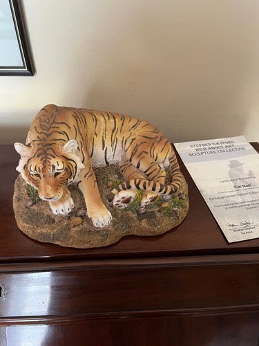 Stephen gayford tiger - stephen,