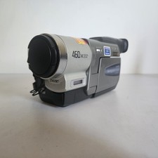 Sony ccd trv58e - 460x, zoom