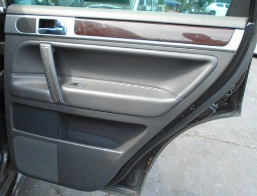 Touareg 2 5 tdi - vw, v6