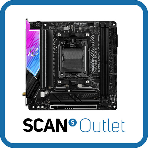 Asrock b850i lightning wifi - b850i,