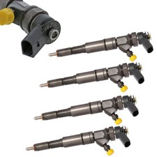 4XFuel Injector For BMW 320d