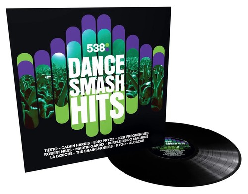 Various 538 dance smash - various,
