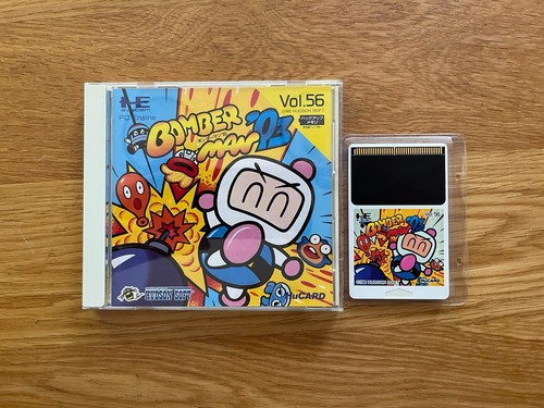 Bomberman pc engine - pc,