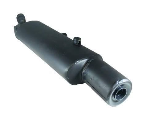 Exhaust muffler honda - muffler, 350