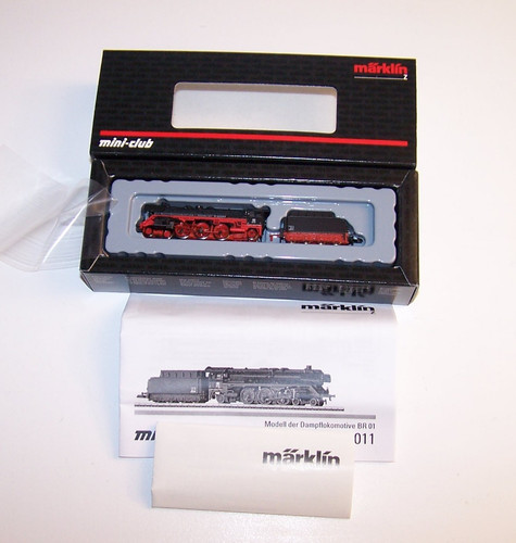 Märklin mini club 88011 - mini,