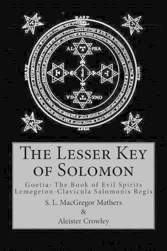 Aleister crowley macgregor - crowley, s