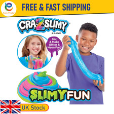 CRA Z SLIMY CREATIONS - MAKE