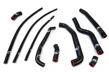 AS3 SILICONE RADIATOR HOSES