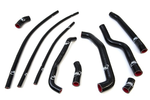 As3 silicone radiator - radiator, hoses